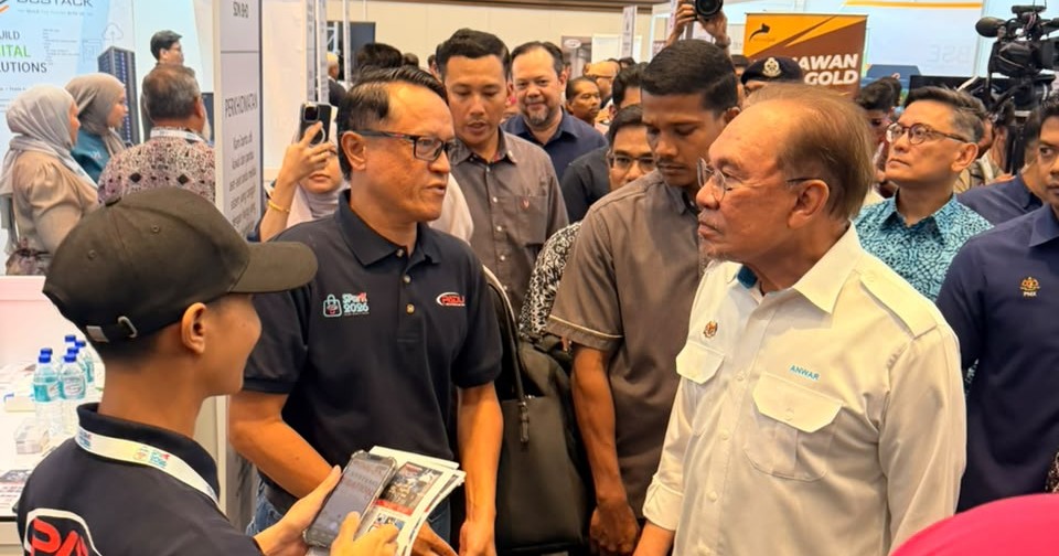 Padu Solutions Showcases Innovations at SParK Bazaar 2026, Welcomes Prime Minister to Booth